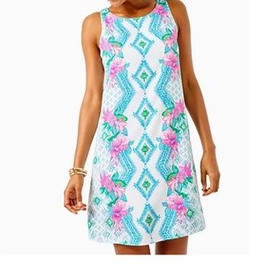 Lilly Pulitzer Jackie shift dress